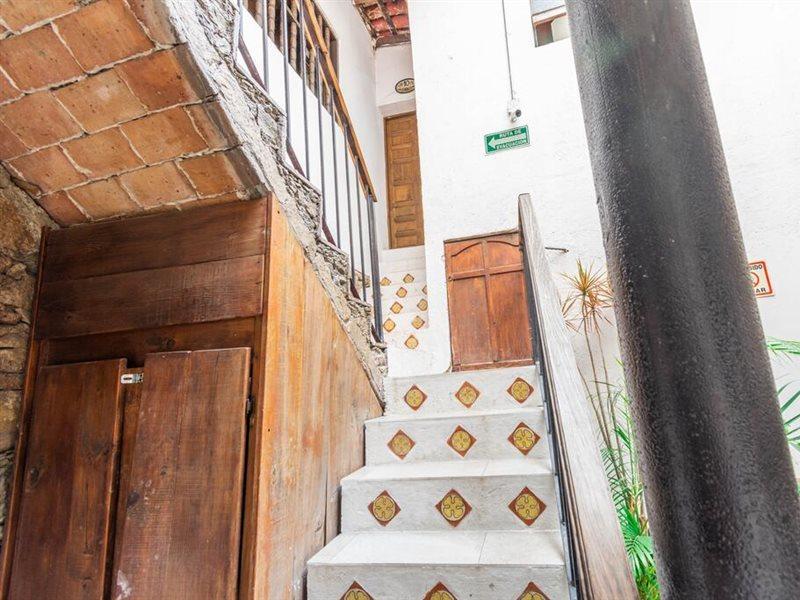 Hotel Casa Sangre De Cristo Guanajuato Ngoại thất bức ảnh