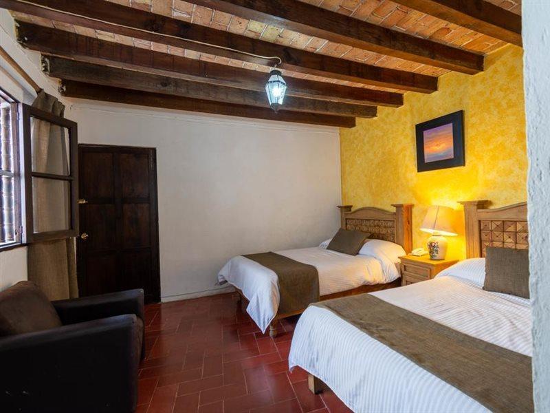 Hotel Casa Sangre De Cristo Guanajuato Ngoại thất bức ảnh