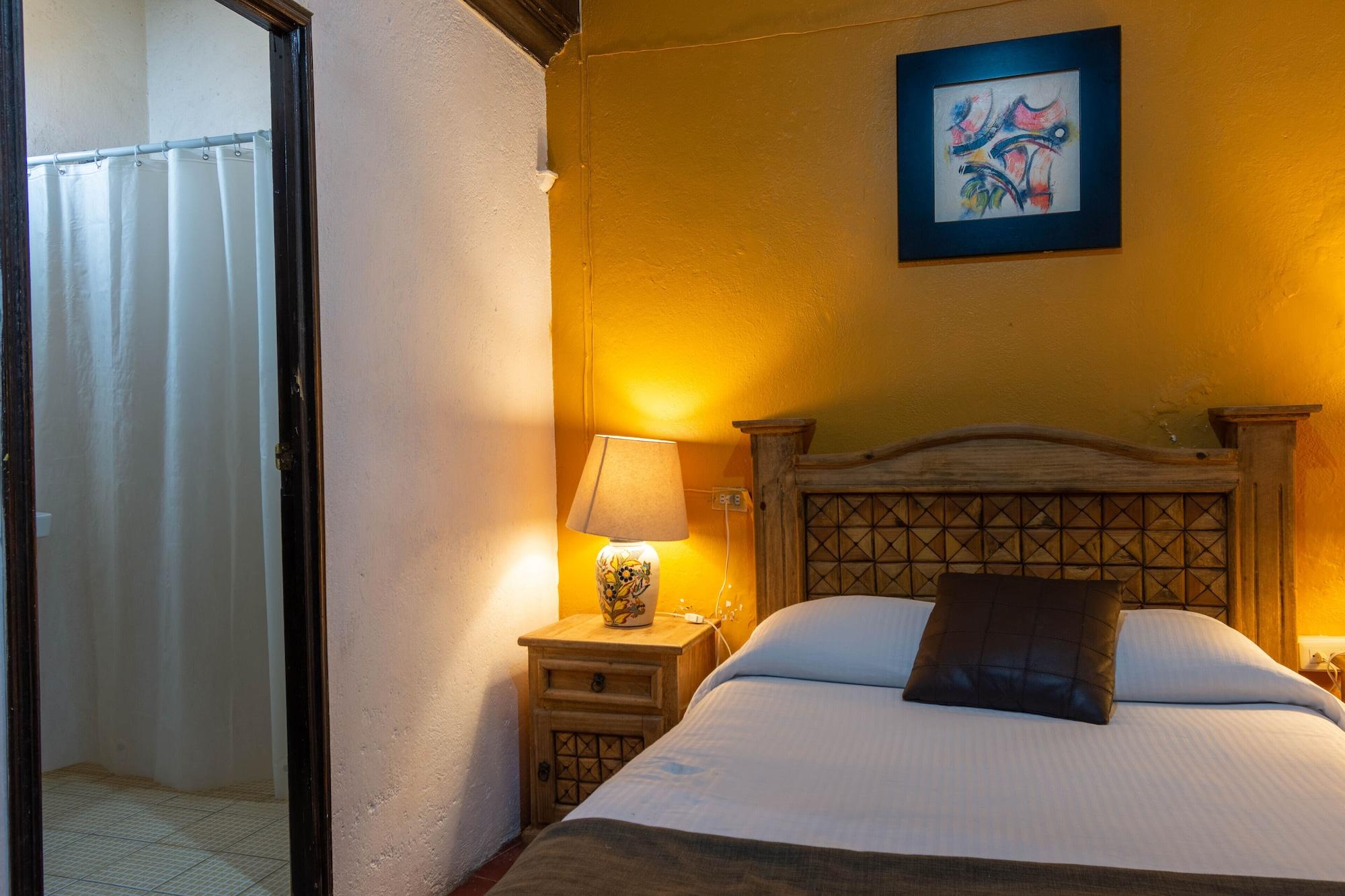 Hotel Casa Sangre De Cristo Guanajuato Ngoại thất bức ảnh