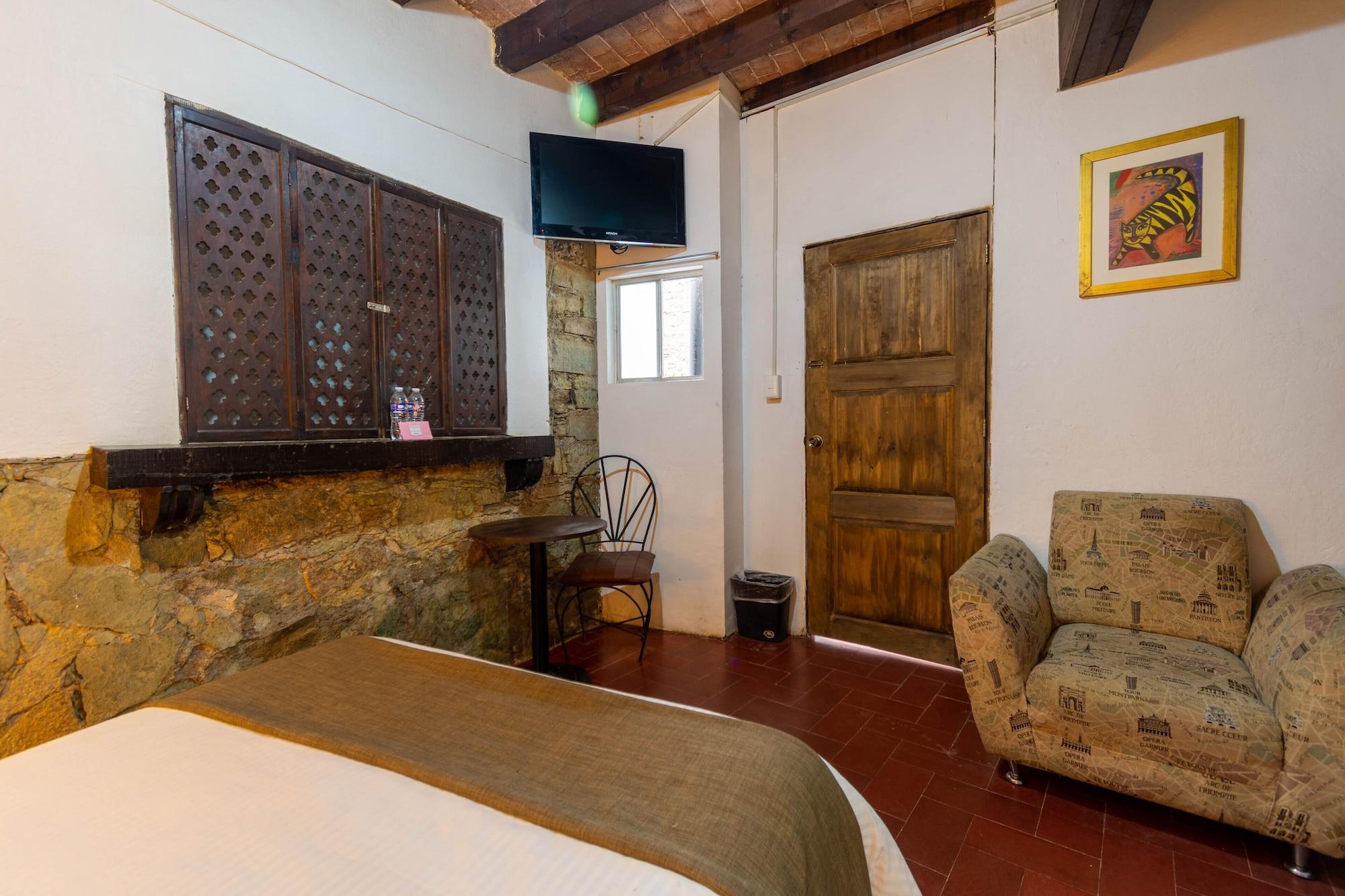 Hotel Casa Sangre De Cristo Guanajuato Ngoại thất bức ảnh