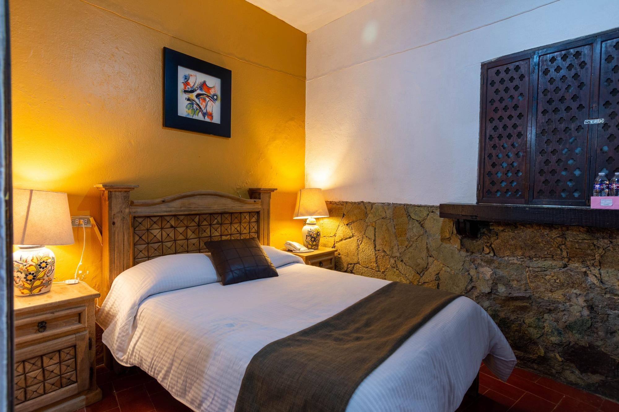 Hotel Casa Sangre De Cristo Guanajuato Ngoại thất bức ảnh