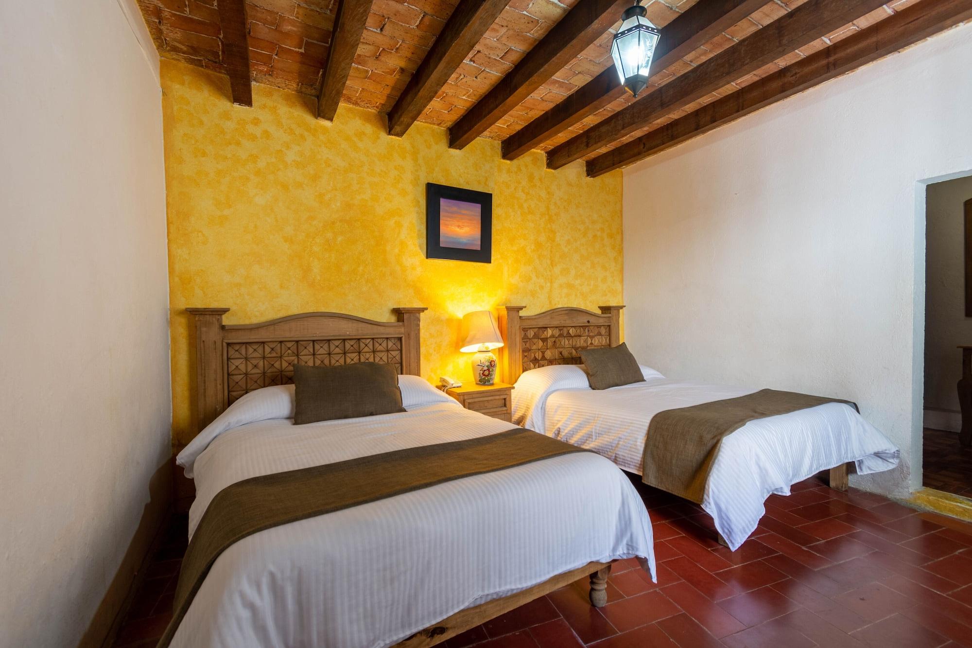 Hotel Casa Sangre De Cristo Guanajuato Ngoại thất bức ảnh