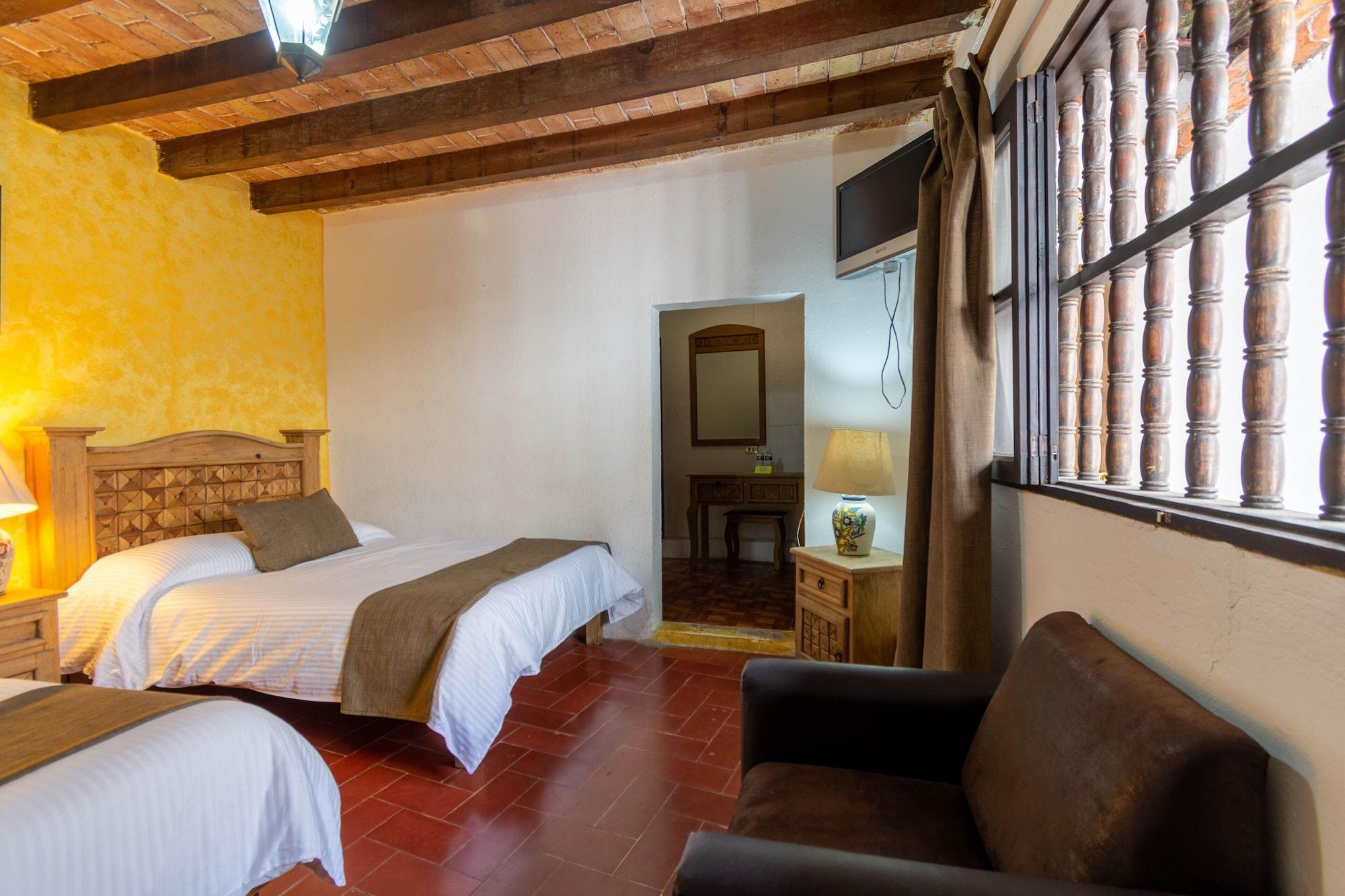 Hotel Casa Sangre De Cristo Guanajuato Ngoại thất bức ảnh