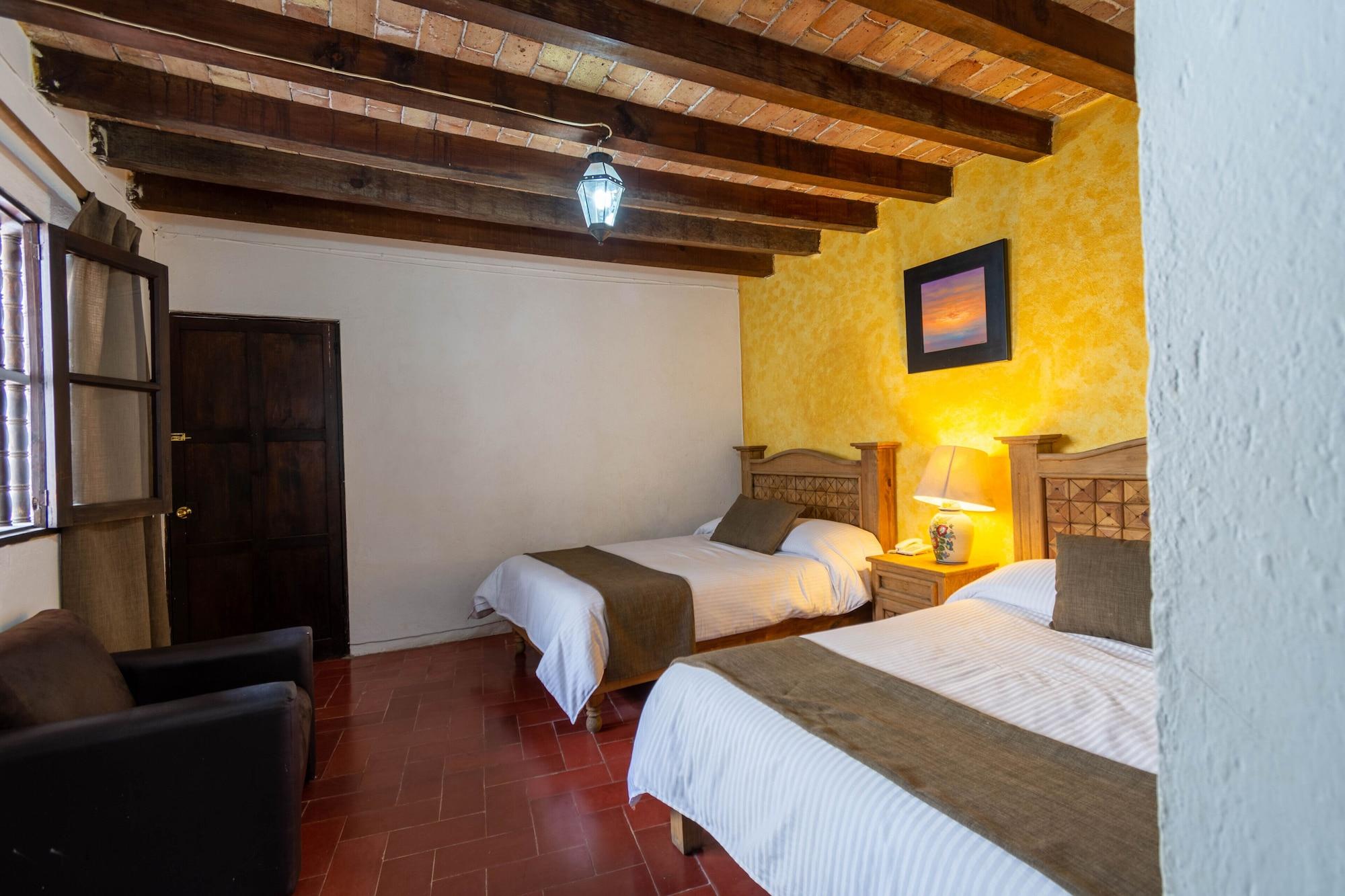 Hotel Casa Sangre De Cristo Guanajuato Ngoại thất bức ảnh