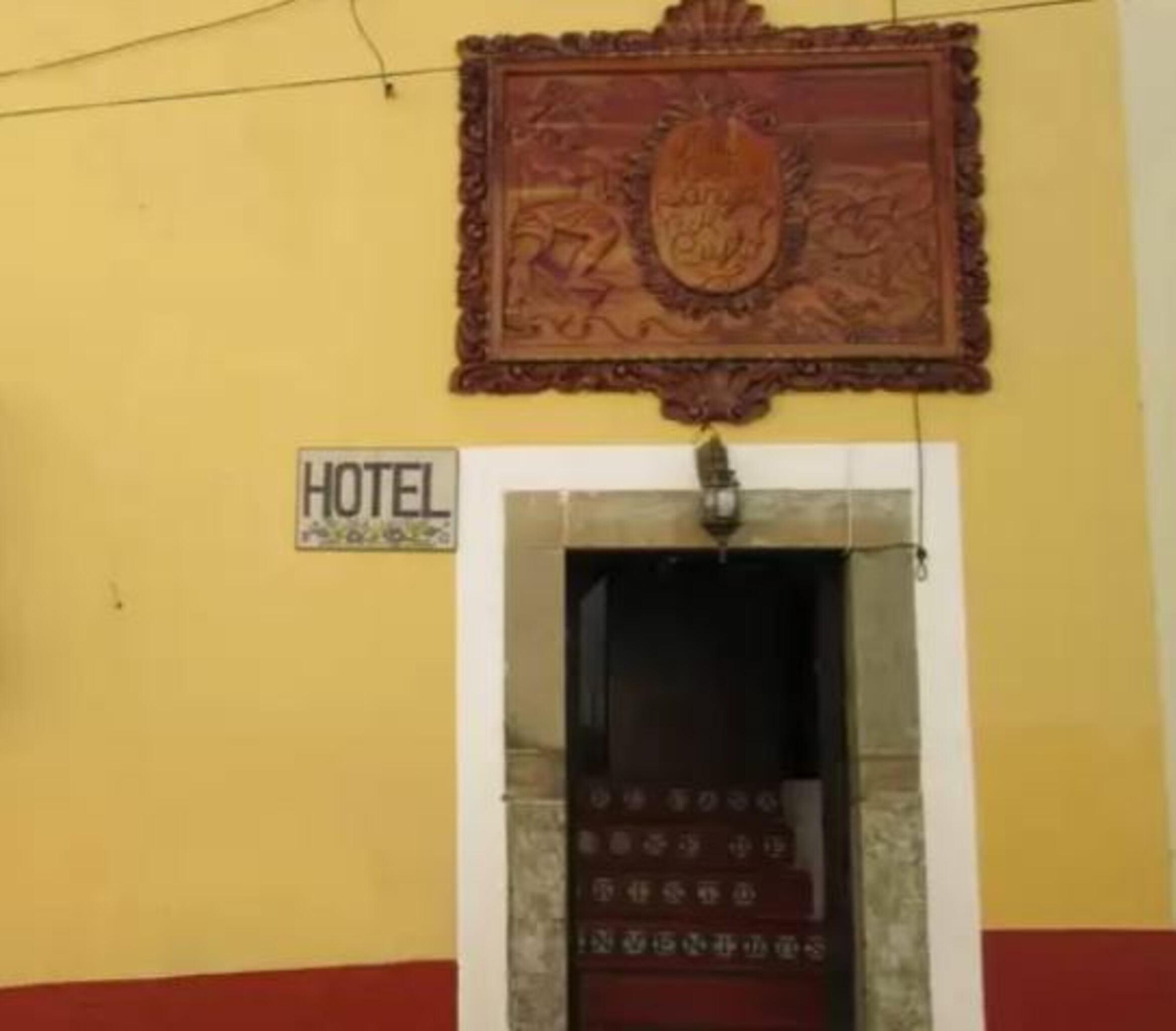 Hotel Casa Sangre De Cristo Guanajuato Ngoại thất bức ảnh
