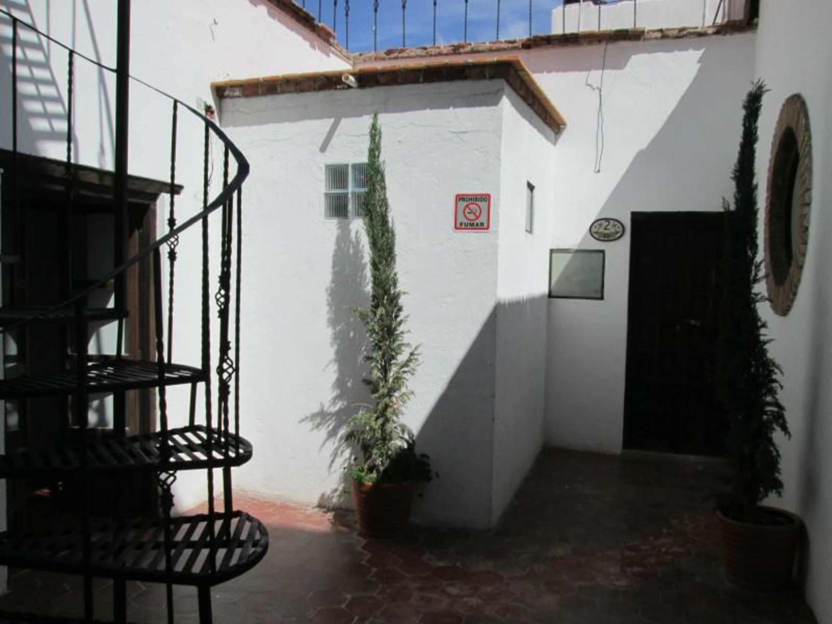 Hotel Casa Sangre De Cristo Guanajuato Ngoại thất bức ảnh