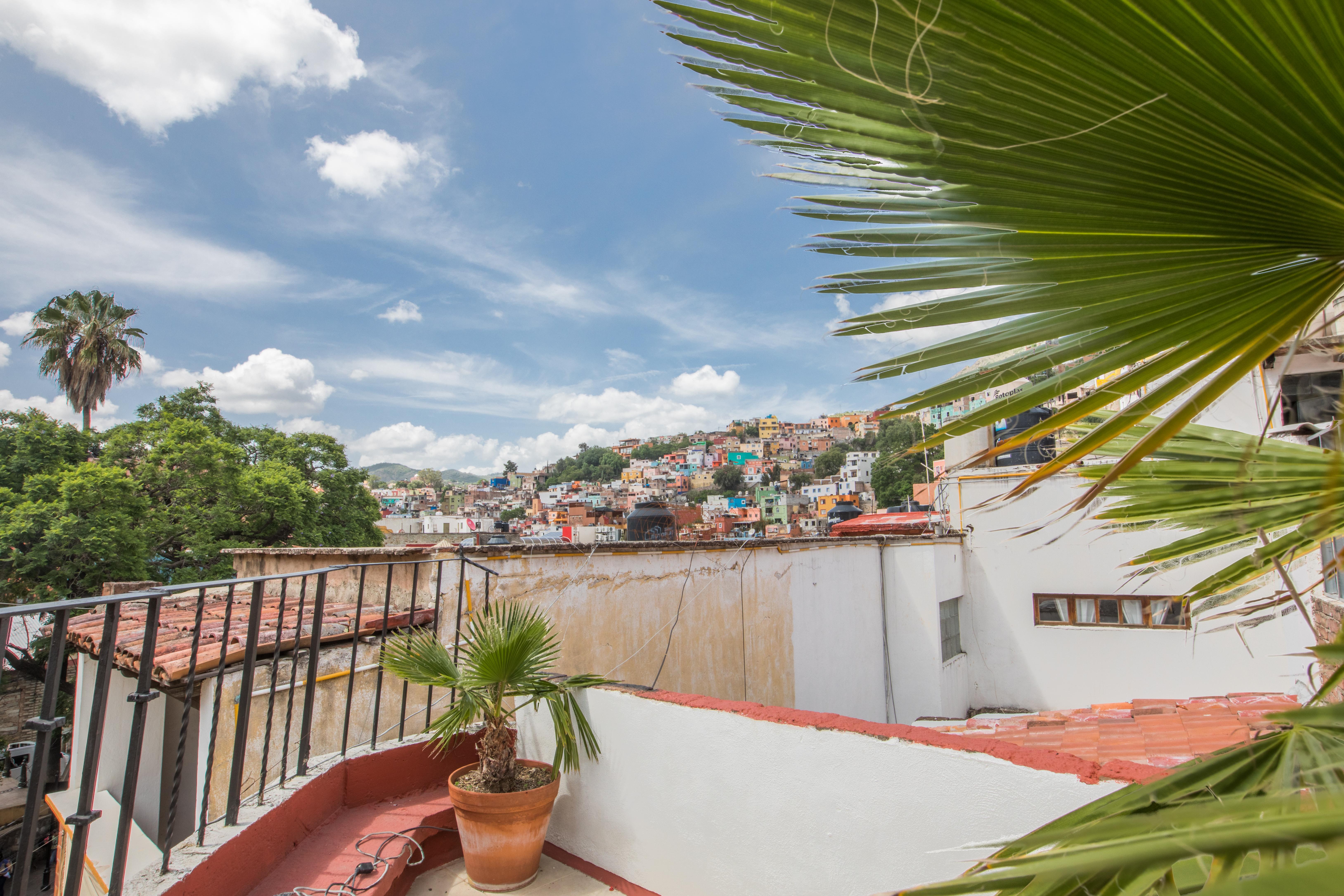 Hotel Casa Sangre De Cristo Guanajuato Ngoại thất bức ảnh