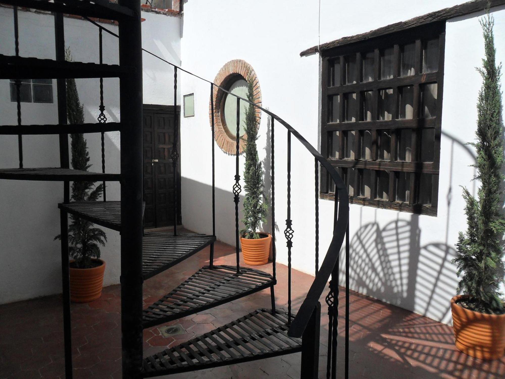 Hotel Casa Sangre De Cristo Guanajuato Ngoại thất bức ảnh