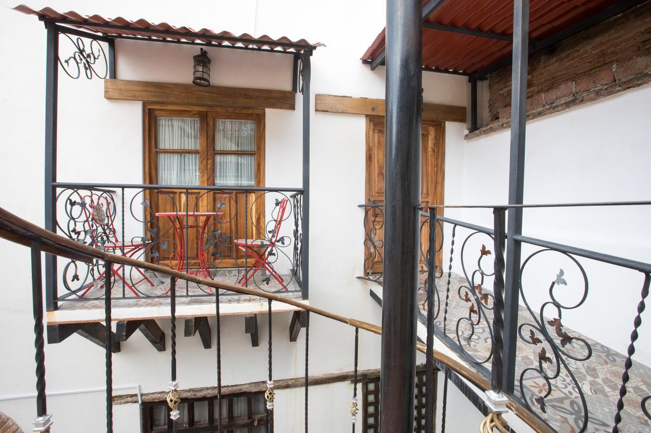 Hotel Casa Sangre De Cristo Guanajuato Ngoại thất bức ảnh