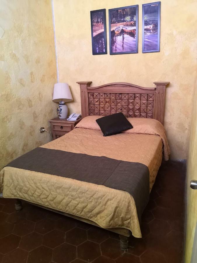 Hotel Casa Sangre De Cristo Guanajuato Ngoại thất bức ảnh