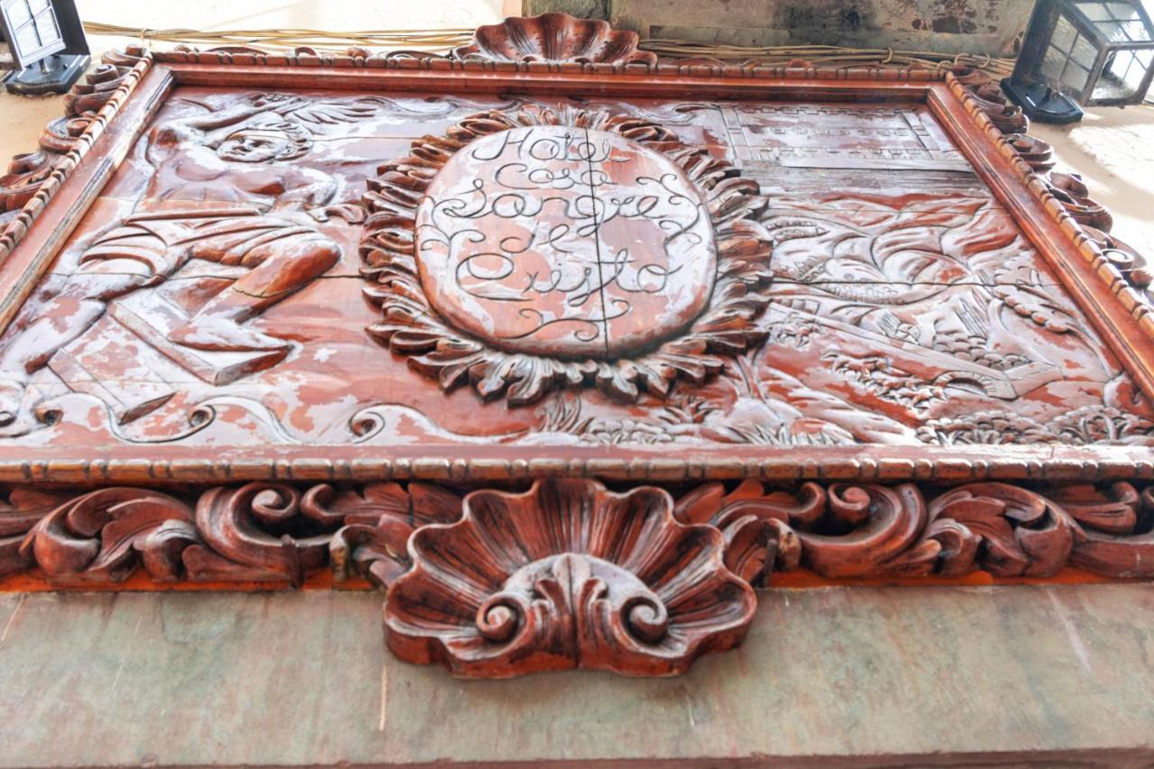 Hotel Casa Sangre De Cristo Guanajuato Ngoại thất bức ảnh