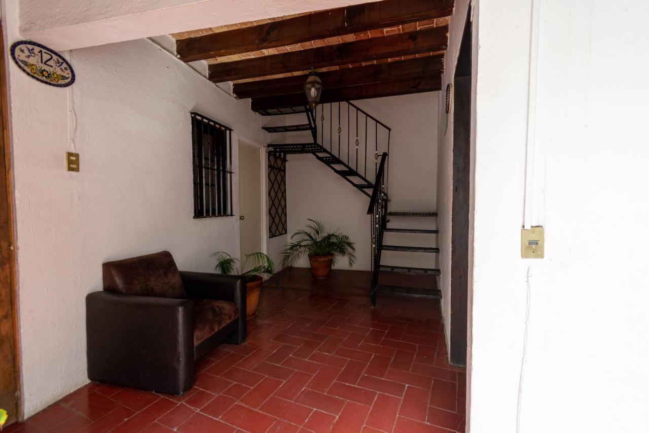 Hotel Casa Sangre De Cristo Guanajuato Ngoại thất bức ảnh