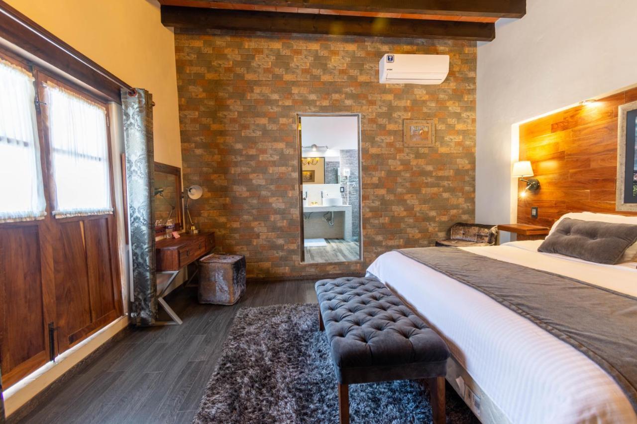 Hotel Casa Sangre De Cristo Guanajuato Ngoại thất bức ảnh