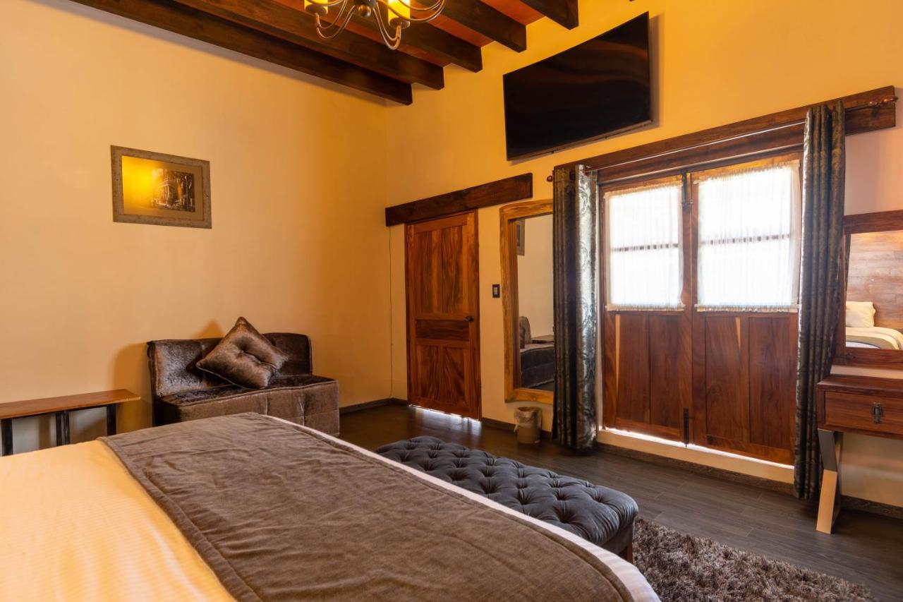 Hotel Casa Sangre De Cristo Guanajuato Ngoại thất bức ảnh