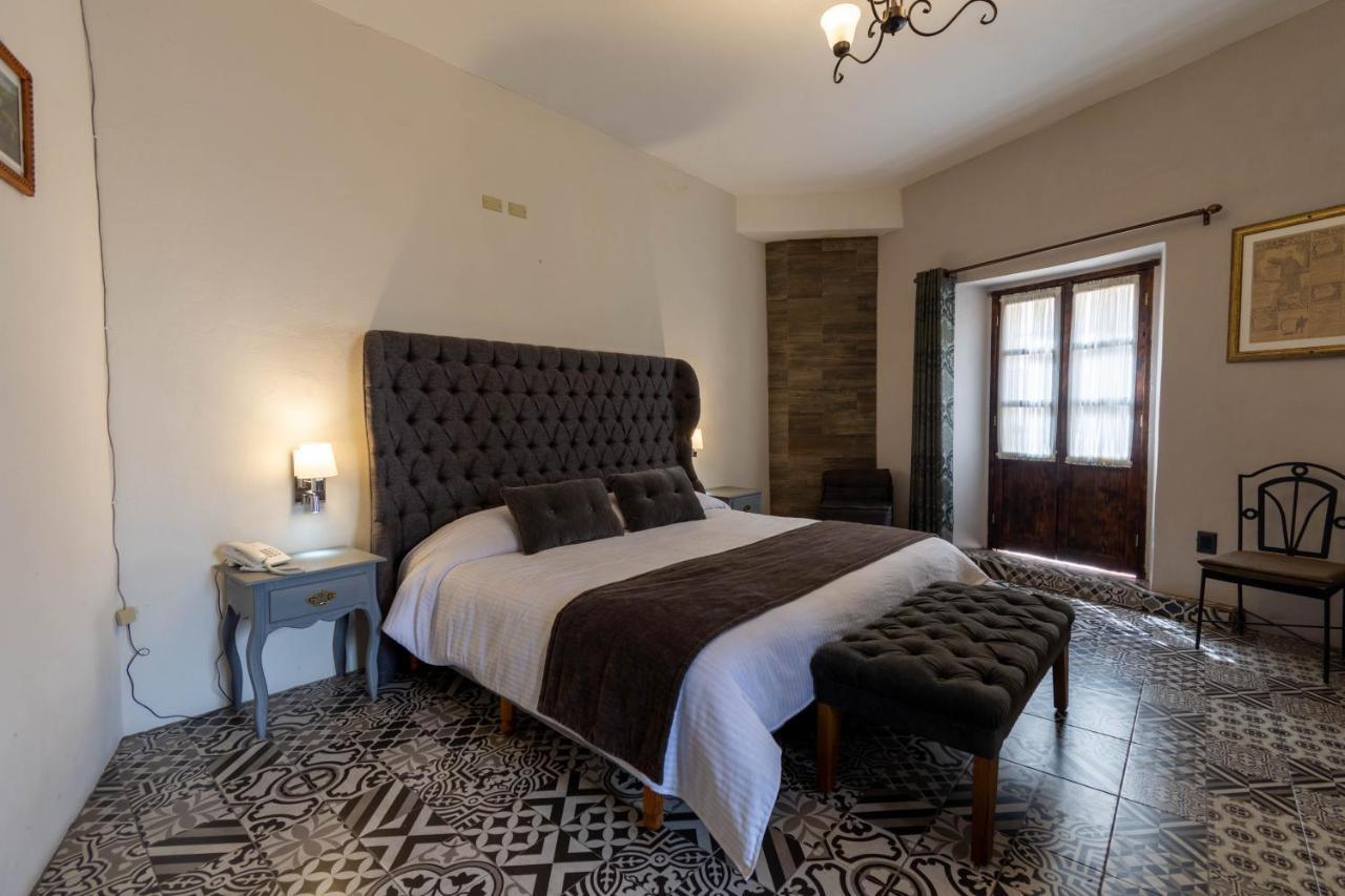 Hotel Casa Sangre De Cristo Guanajuato Ngoại thất bức ảnh