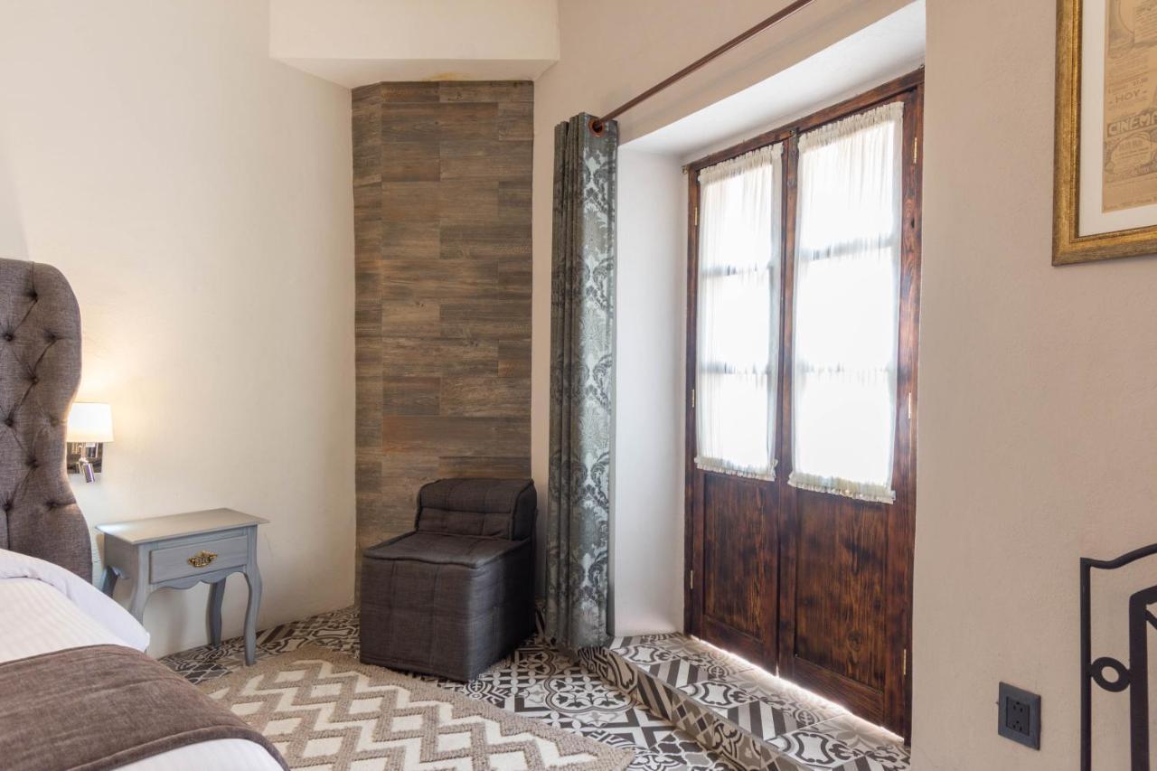 Hotel Casa Sangre De Cristo Guanajuato Ngoại thất bức ảnh