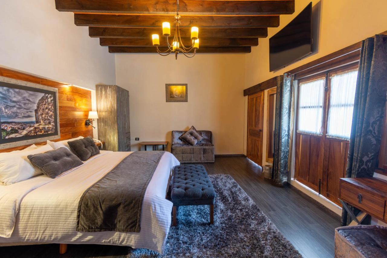 Hotel Casa Sangre De Cristo Guanajuato Ngoại thất bức ảnh