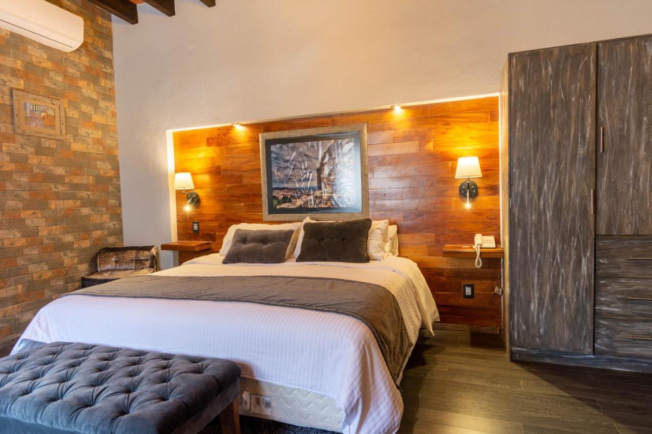 Hotel Casa Sangre De Cristo Guanajuato Ngoại thất bức ảnh