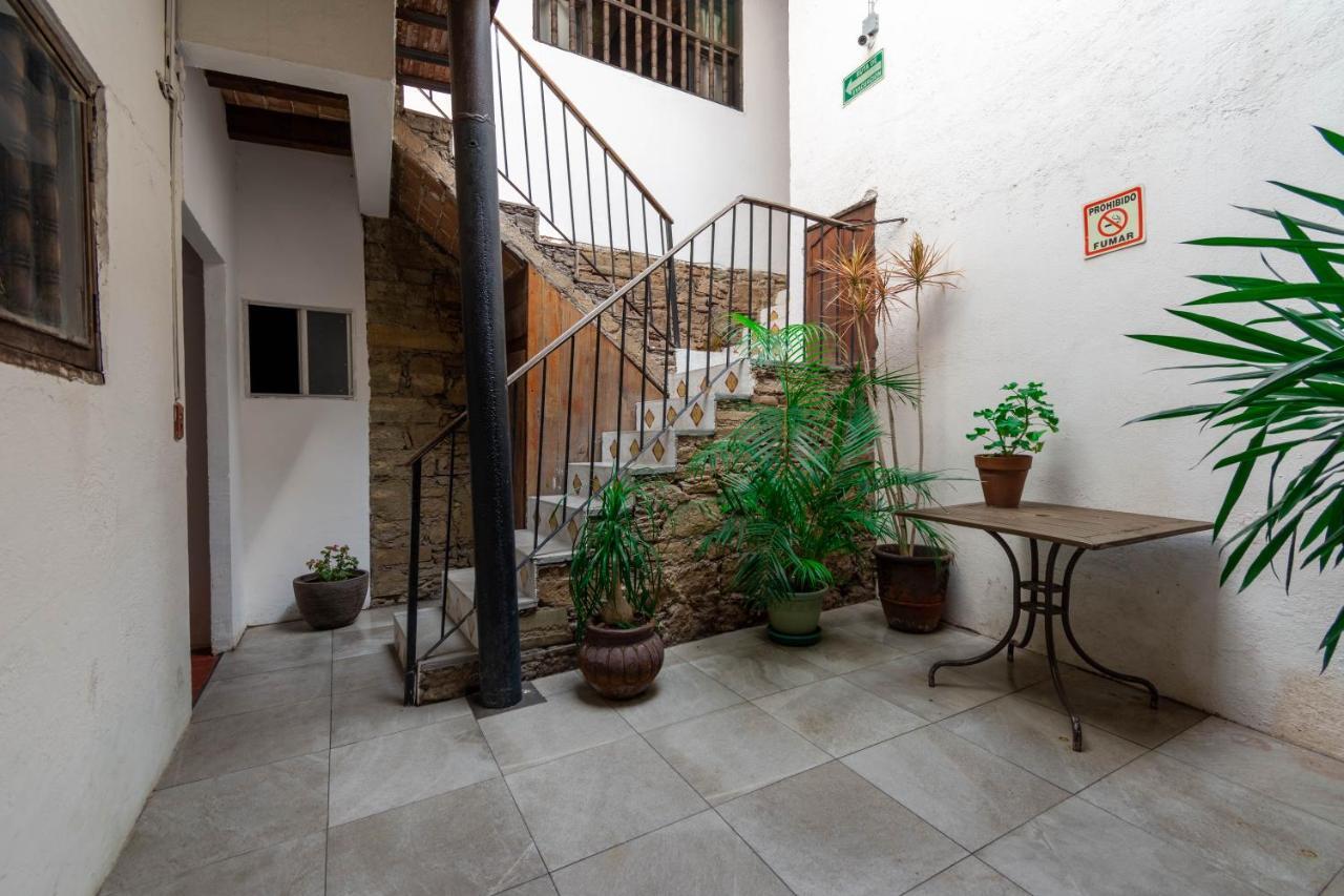 Hotel Casa Sangre De Cristo Guanajuato Ngoại thất bức ảnh