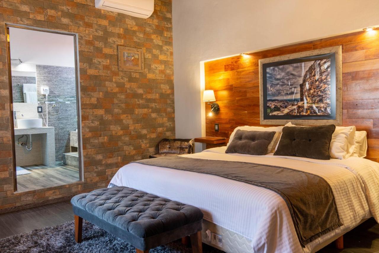 Hotel Casa Sangre De Cristo Guanajuato Ngoại thất bức ảnh